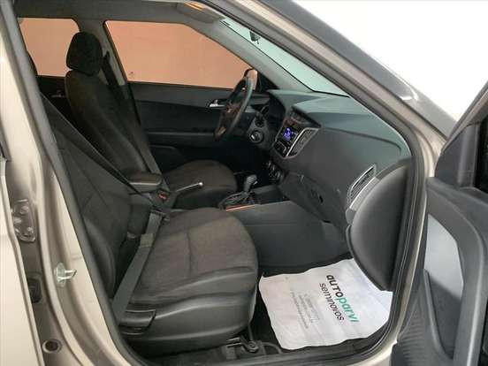 HYUNDAI-CRETA-1.6 16V FLEX ACTION AUTOMÁTICO HYUNDAI-CRETA-2021