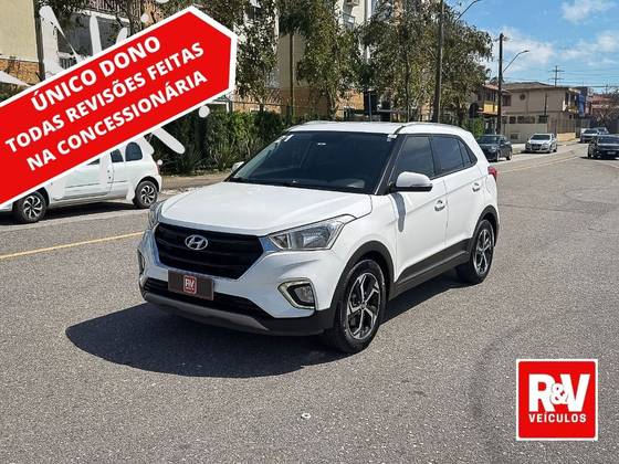 HYUNDAI CRETA 1.6 16V FLEX ACTION AUTOMÁTICO