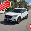 HYUNDAI CRETA 1.6 16V FLEX ACTION AUTOMÁTICO HYUNDAI CRETA 1.6 16V FLEX ACTION AUTOMÁTICO