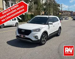 HYUNDAI CRETA 1.6 16V FLEX ACTION AUTOMÁTICO HYUNDAI CRETA 1.6 16V FLEX ACTION AUTOMÁTICO