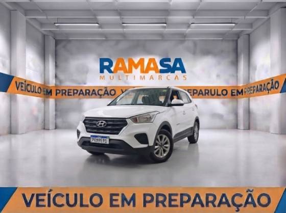 HYUNDAI CRETA 1.6 16V FLEX ATTITUDE AUTOMÁTICO