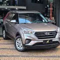 HYUNDAI CRETA 1.6 16V FLEX ATTITUDE AUTOMÁTICO HYUNDAI CRETA 1.6 16V FLEX ATTITUDE AUTOMÁTICO