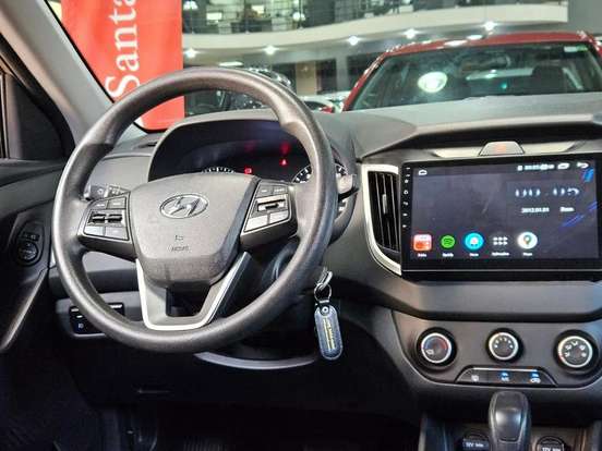 HYUNDAI-CRETA-1.6 16V FLEX ATTITUDE AUTOMÁTICO HYUNDAI-CRETA-2020