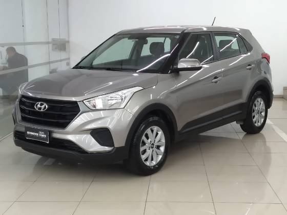 HYUNDAI CRETA 1.6 16V FLEX ATTITUDE AUTOMÁTICO