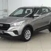 HYUNDAI CRETA 1.6 16V FLEX ATTITUDE AUTOMÁTICO HYUNDAI CRETA 1.6 16V FLEX ATTITUDE AUTOMÁTICO