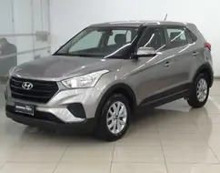 HYUNDAI CRETA 1.6 16V FLEX ATTITUDE AUTOMÁTICO HYUNDAI CRETA 1.6 16V FLEX ATTITUDE AUTOMÁTICO