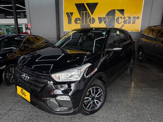 HYUNDAI CRETA 1.6 16V FLEX ATTITUDE AUTOMÁTICO