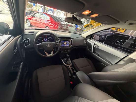 HYUNDAI-CRETA-1.6 16V FLEX ATTITUDE AUTOMÁTICO HYUNDAI-CRETA-2018