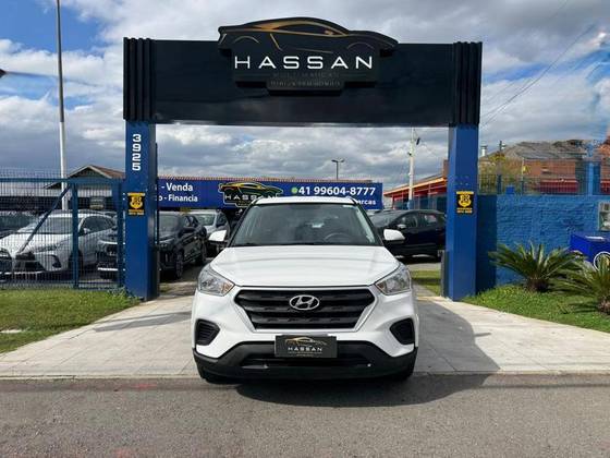 HYUNDAI CRETA 1.6 16V FLEX ATTITUDE MANUAL