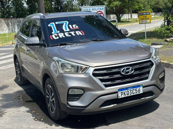 HYUNDAI CRETA 1.6 16V FLEX ATTITUDE MANUAL