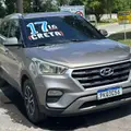 HYUNDAI CRETA 1.6 16V FLEX ATTITUDE MANUAL HYUNDAI CRETA 1.6 16V FLEX ATTITUDE MANUAL
