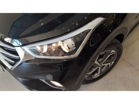 HYUNDAI-CRETA-1.6 16V FLEX LIMITED AUTOMÁTICO HYUNDAI-CRETA-2021