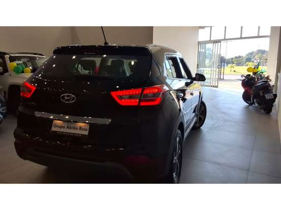 HYUNDAI-CRETA-1.6 16V FLEX LIMITED AUTOMÁTICO HYUNDAI-CRETA-2021