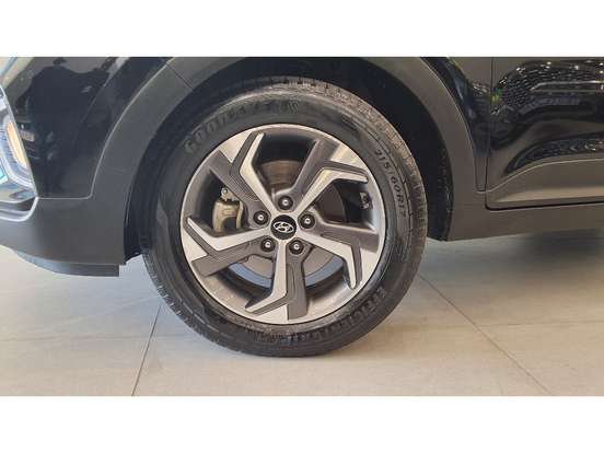 HYUNDAI-CRETA-1.6 16V FLEX LIMITED AUTOMÁTICO HYUNDAI-CRETA-2021