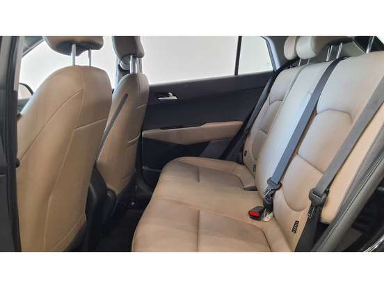 HYUNDAI-CRETA-1.6 16V FLEX LIMITED AUTOMÁTICO HYUNDAI-CRETA-2021