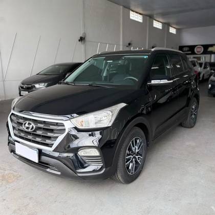 HYUNDAI CRETA 1.6 16V FLEX PULSE AUTOMÁTICO