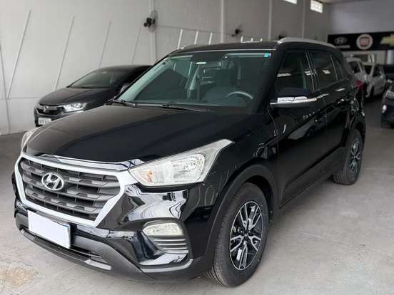 HYUNDAI-CRETA-1.6 16V FLEX PULSE AUTOMÁTICO HYUNDAI-CRETA-2018