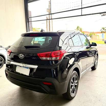 HYUNDAI-CRETA-1.6 16V FLEX PULSE AUTOMÁTICO HYUNDAI-CRETA-2018