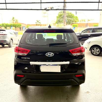 HYUNDAI-CRETA-1.6 16V FLEX PULSE AUTOMÁTICO HYUNDAI-CRETA-2018