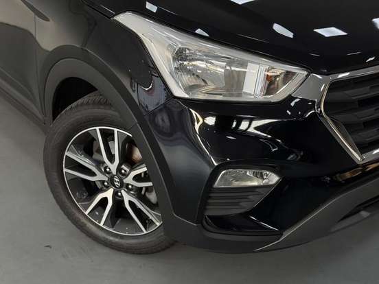 HYUNDAI-CRETA-1.6 16V FLEX PULSE AUTOMÁTICO HYUNDAI-CRETA-2017