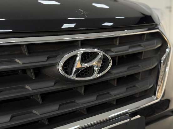 HYUNDAI-CRETA-1.6 16V FLEX PULSE AUTOMÁTICO HYUNDAI-CRETA-2017