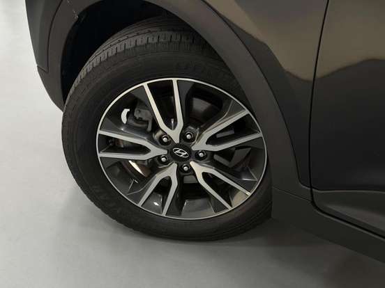HYUNDAI-CRETA-1.6 16V FLEX PULSE AUTOMÁTICO HYUNDAI-CRETA-2017