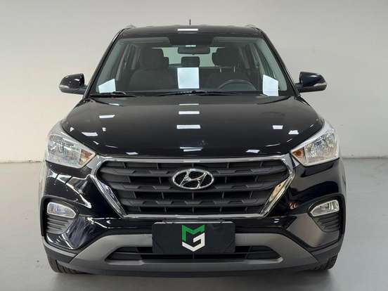 HYUNDAI-CRETA-1.6 16V FLEX PULSE AUTOMÁTICO HYUNDAI-CRETA-2017
