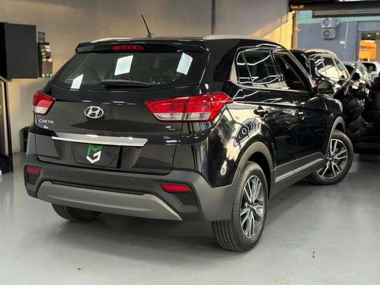 HYUNDAI-CRETA-1.6 16V FLEX PULSE AUTOMÁTICO HYUNDAI-CRETA-2017