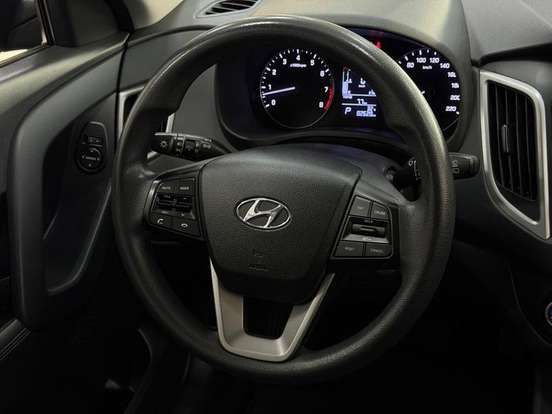 HYUNDAI-CRETA-1.6 16V FLEX PULSE AUTOMÁTICO HYUNDAI-CRETA-2017