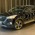 HYUNDAI CRETA 1.6 16V FLEX PULSE PLUS AUTOMÁTICO HYUNDAI CRETA 1.6 16V FLEX PULSE PLUS AUTOMÁTICO