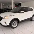 HYUNDAI CRETA 1.6 16V FLEX SMART AUTOMÁTICO HYUNDAI CRETA 1.6 16V FLEX SMART AUTOMÁTICO