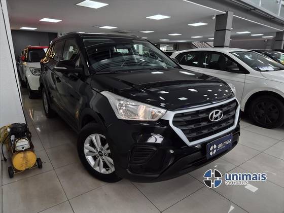 HYUNDAI CRETA 1.6 16V FLEX SMART AUTOMÁTICO