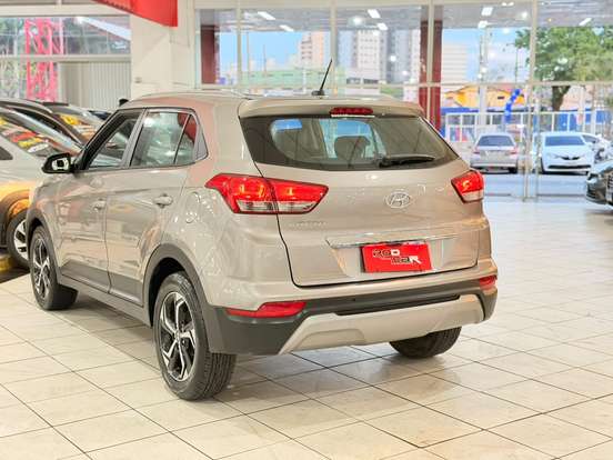 HYUNDAI-CRETA-1.6 16V FLEX SMART PLUS AUTOMÁTICO HYUNDAI-CRETA-2020