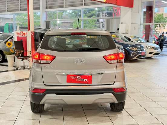 HYUNDAI-CRETA-1.6 16V FLEX SMART PLUS AUTOMÁTICO HYUNDAI-CRETA-2020