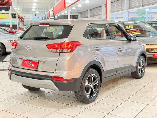 HYUNDAI-CRETA-1.6 16V FLEX SMART PLUS AUTOMÁTICO HYUNDAI-CRETA-2020