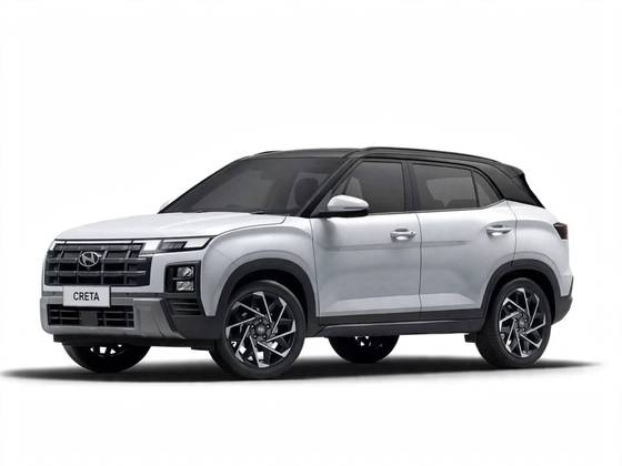 HYUNDAI CRETA 1.6 TGDI FLEX ULTIMATE DCT