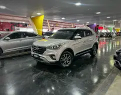 HYUNDAI CRETA 2.0 16V FLEX PRESTIGE AUTOMÁTICO HYUNDAI CRETA 2.0 16V FLEX PRESTIGE AUTOMÁTICO