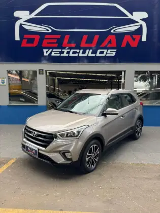 HYUNDAI CRETA 2.0 16V FLEX PRESTIGE AUTOMÁTICO