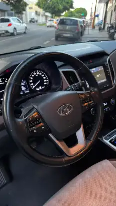 HYUNDAI-CRETA-2.0 16V FLEX PRESTIGE AUTOMÁTICO HYUNDAI-CRETA-2021