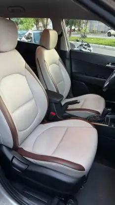 HYUNDAI-CRETA-2.0 16V FLEX PRESTIGE AUTOMÁTICO HYUNDAI-CRETA-2021