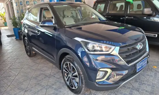 HYUNDAI-CRETA-2.0 16V FLEX PRESTIGE AUTOMÁTICO HYUNDAI-CRETA-2020
