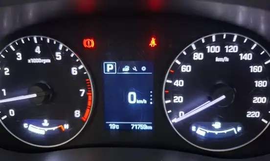 HYUNDAI-CRETA-2.0 16V FLEX PRESTIGE AUTOMÁTICO HYUNDAI-CRETA-2020