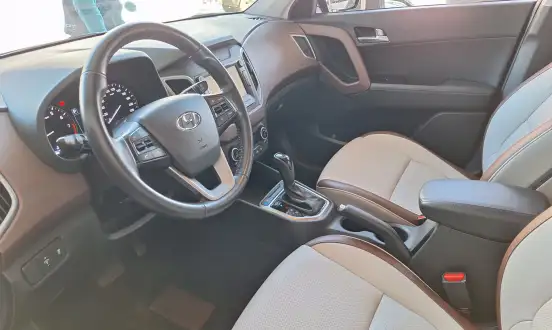 HYUNDAI-CRETA-2.0 16V FLEX PRESTIGE AUTOMÁTICO HYUNDAI-CRETA-2020