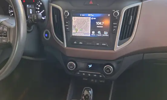 HYUNDAI-CRETA-2.0 16V FLEX PRESTIGE AUTOMÁTICO HYUNDAI-CRETA-2020