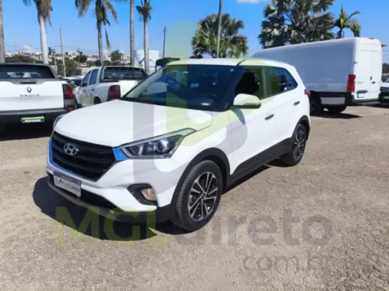 HYUNDAI CRETA 2.0 16V FLEX PRESTIGE AUTOMÁTICO