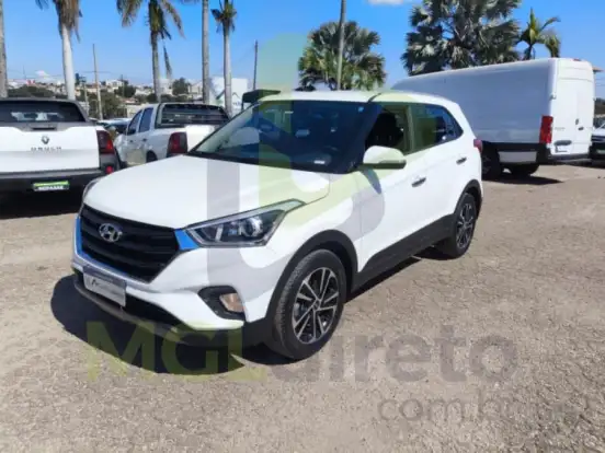 HYUNDAI-CRETA-2.0 16V FLEX PRESTIGE AUTOMÁTICO HYUNDAI-CRETA-2020