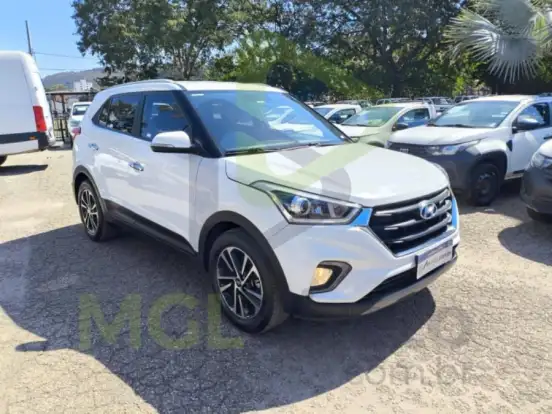 HYUNDAI-CRETA-2.0 16V FLEX PRESTIGE AUTOMÁTICO HYUNDAI-CRETA-2020