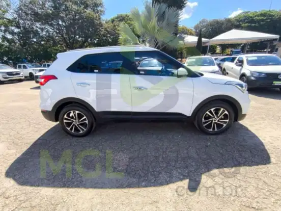 HYUNDAI-CRETA-2.0 16V FLEX PRESTIGE AUTOMÁTICO HYUNDAI-CRETA-2020