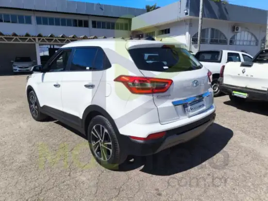 HYUNDAI-CRETA-2.0 16V FLEX PRESTIGE AUTOMÁTICO HYUNDAI-CRETA-2020