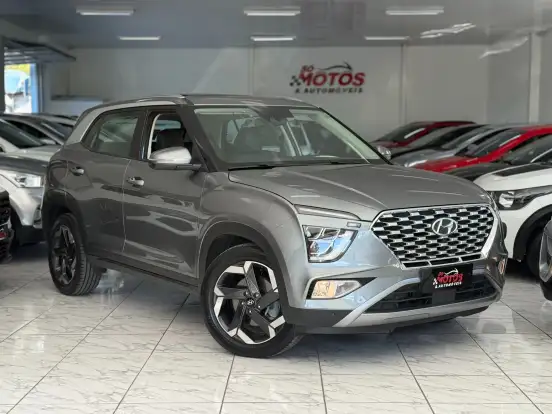 HYUNDAI-CRETA-2.0 FLEX ULTIMATE AUTOMÁTICO HYUNDAI-CRETA-2024